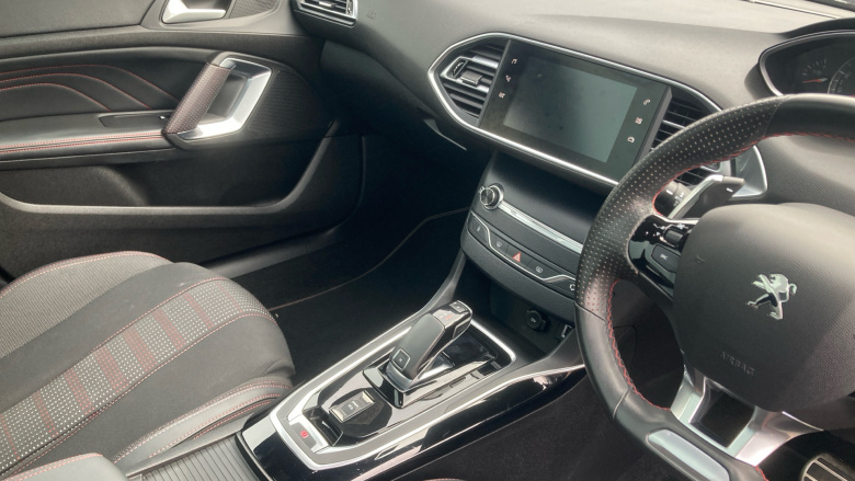 Peugeot 308 1.2 PureTech 130 GT Line 5dr EAT8 Petrol Hatchback